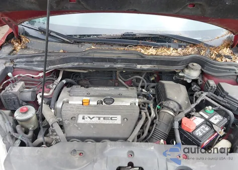 2008 Honda Cr-V Ex-L из США, поврежденный, VIN JHLRE48728C029739